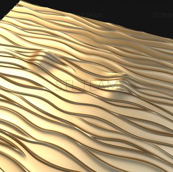 3D model PANEL_GEOMETRICHNA_0123 (STL)